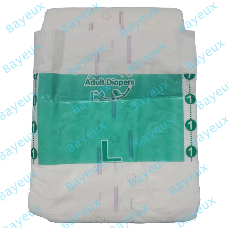 Full Servo Adult Diaper Production Line